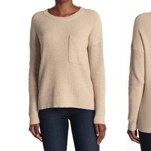 Madewell Thompson Pullover Sweater